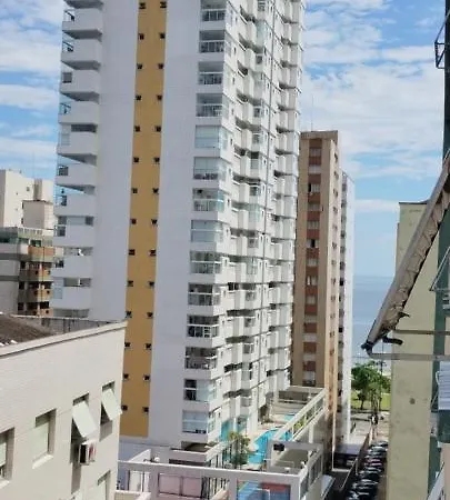 Loft Do Serginho Santos  Exterior photo