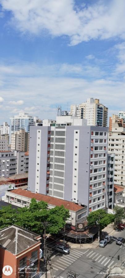 Apartment Loft Do Serginho Santos (Sao Paulo)