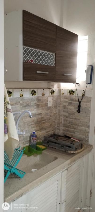 Apartment Loft Do Serginho *