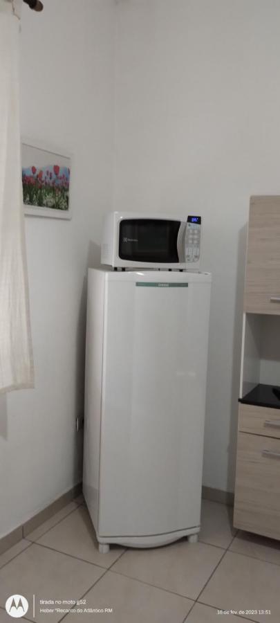 Apartment Loft Do Serginho Santos (Sao Paulo)