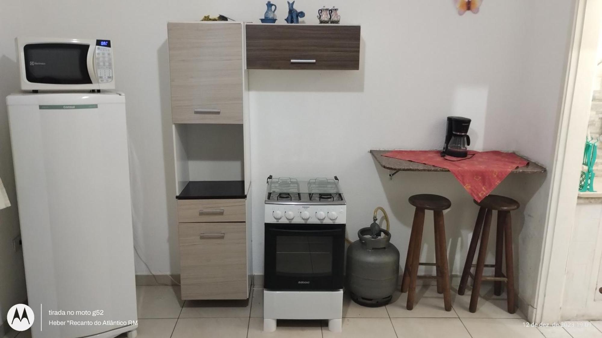 Apartment Loft Do Serginho Santos (Sao Paulo)