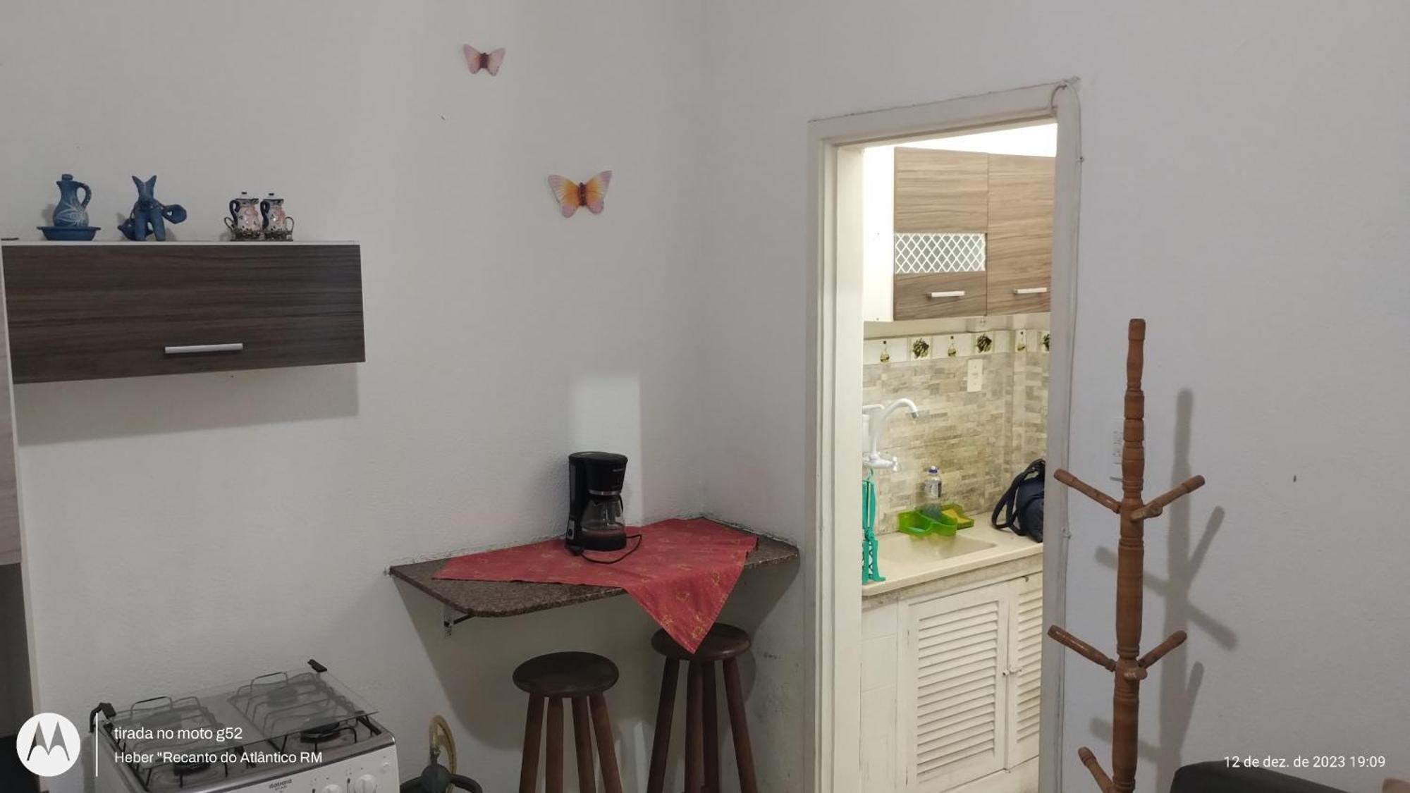 Apartment Loft Do Serginho