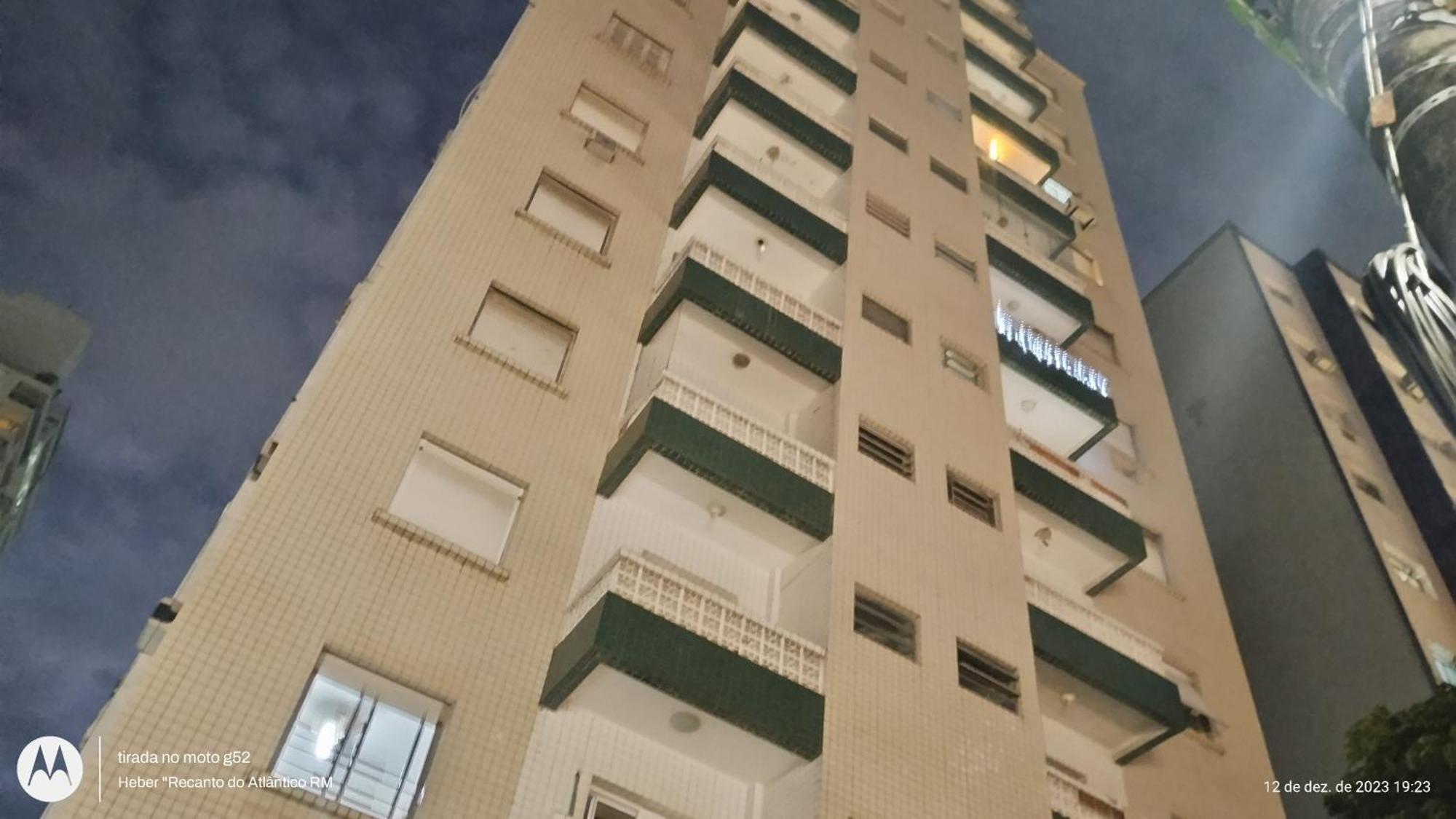 Loft Do Serginho Apartment Santos (Sao Paulo)