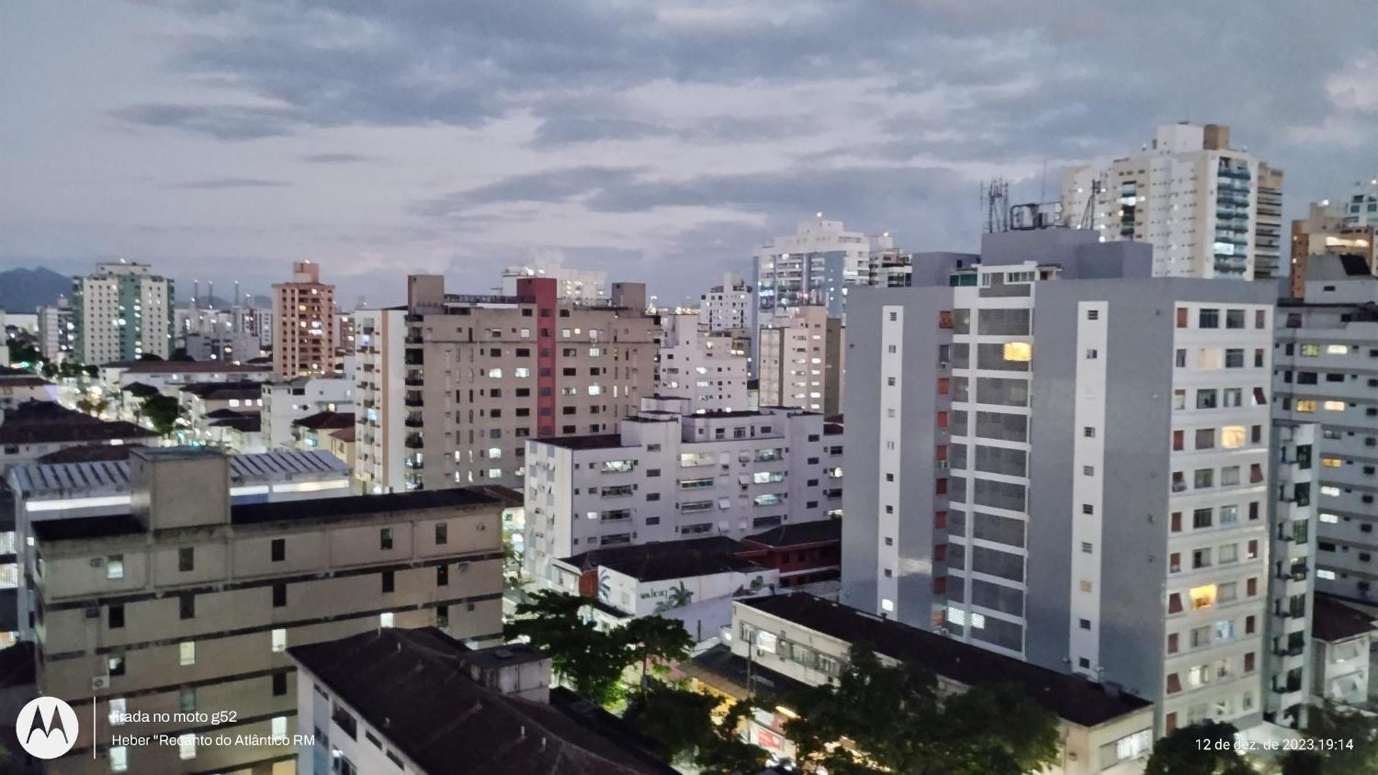 Apartment Loft Do Serginho Santos (Sao Paulo)