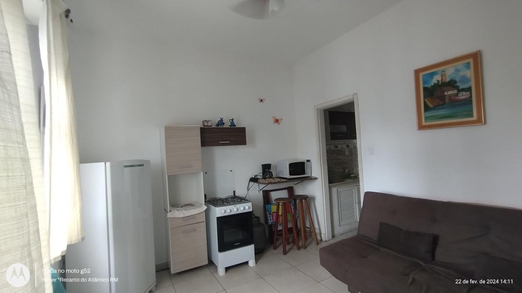 Loft Do Serginho Apartment