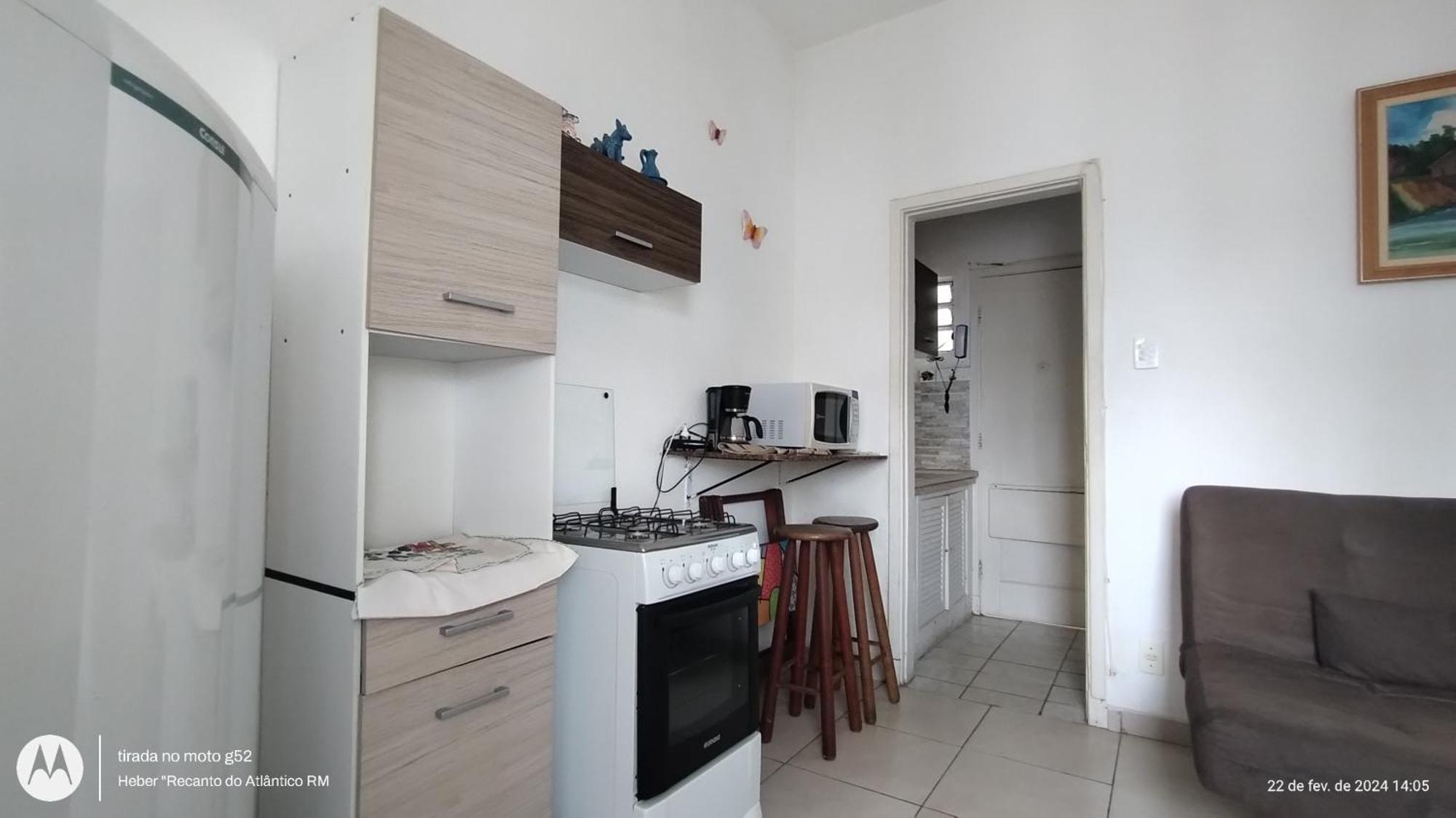 Apartment Loft Do Serginho