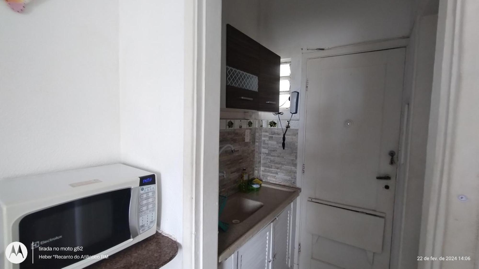 Loft Do Serginho Apartment *