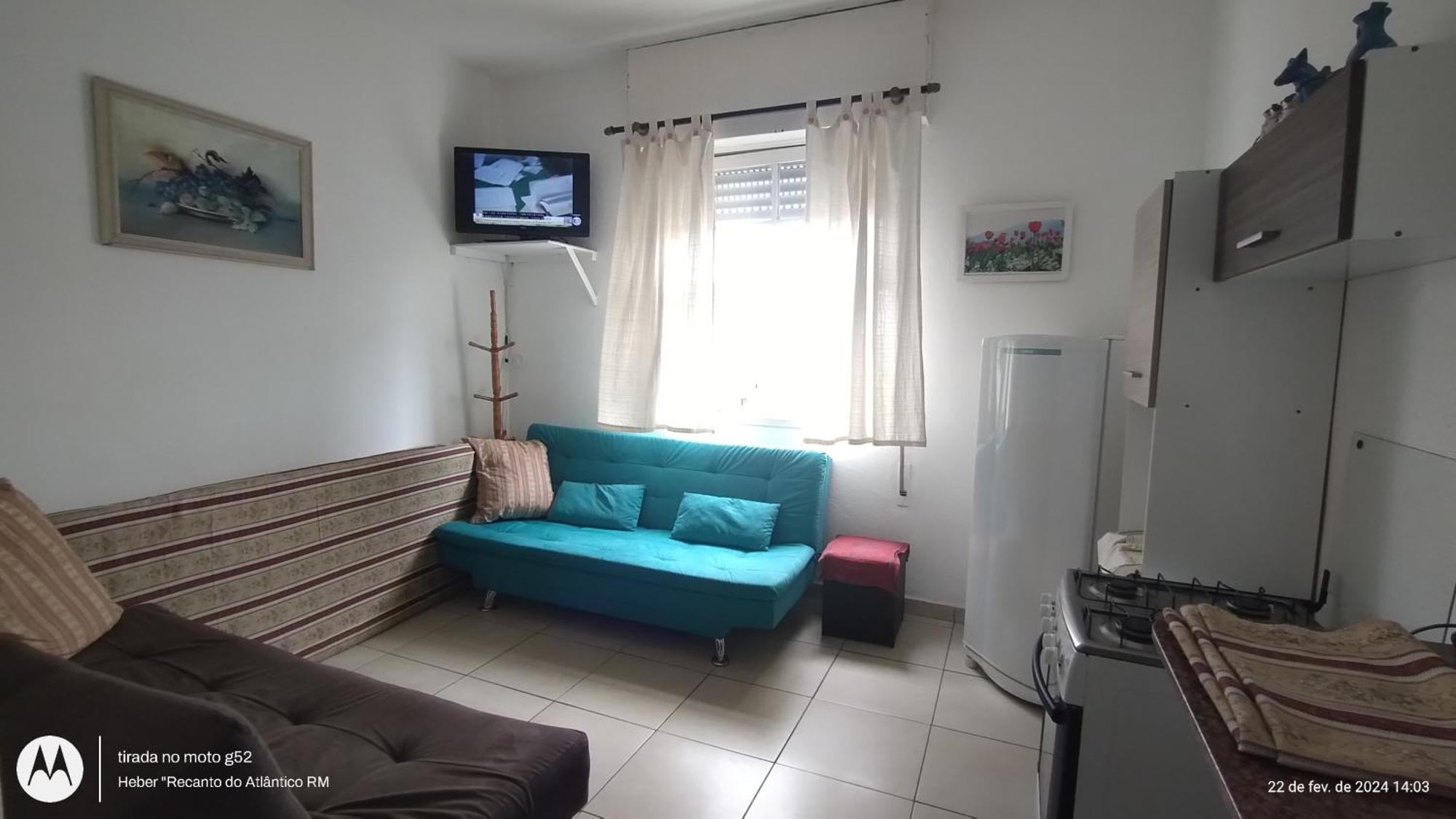 Apartment Loft Do Serginho *