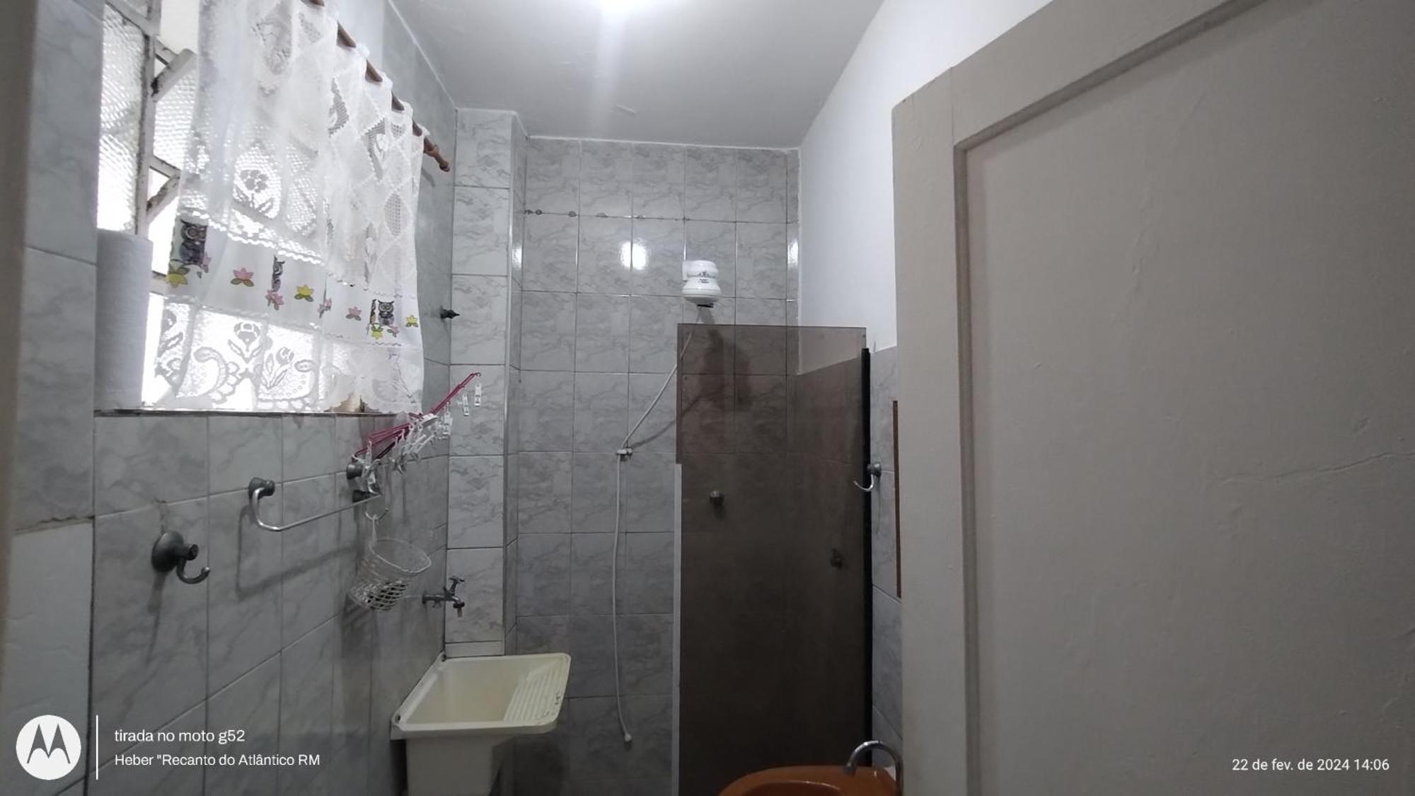 Loft Do Serginho Apartment Santos (Sao Paulo)